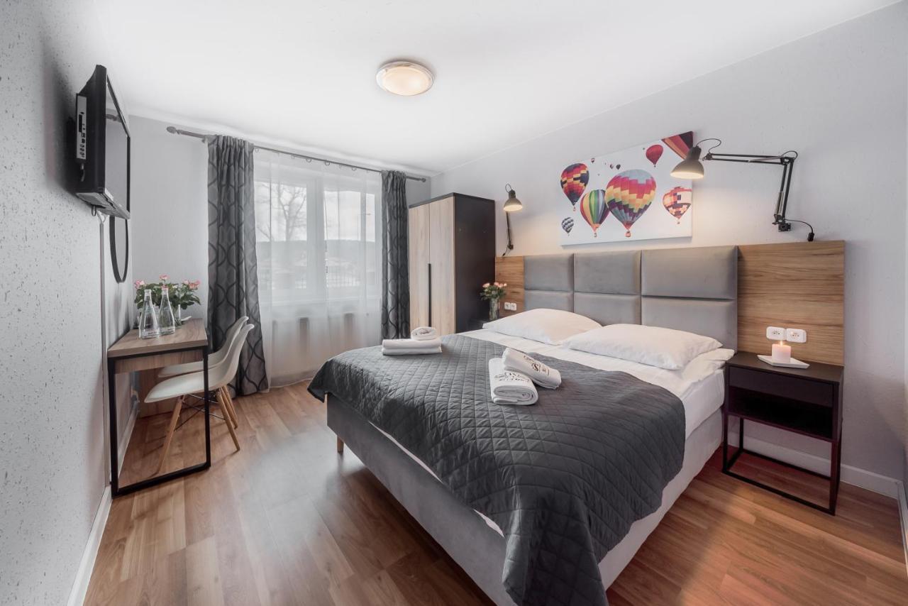 Villa Bluemica Miedzyzdroje Luaran gambar