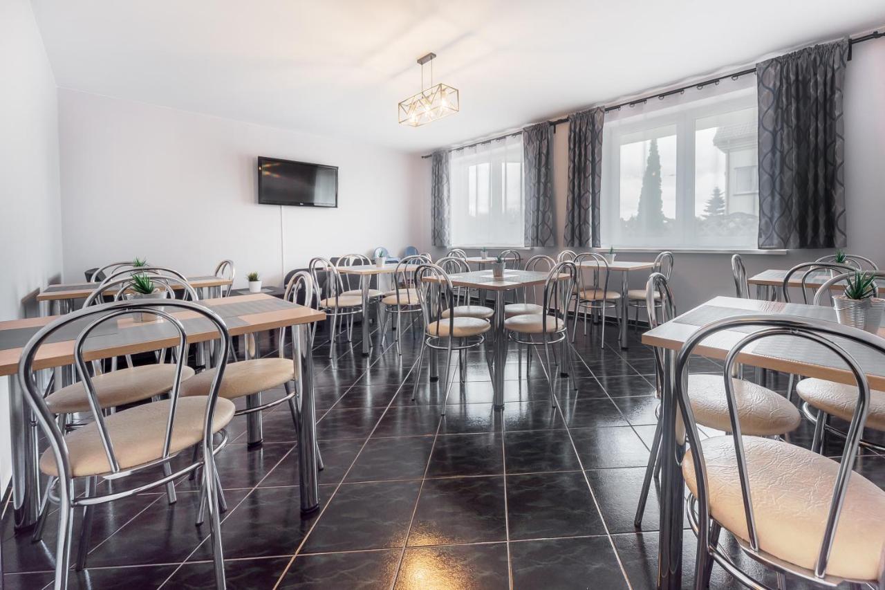 Villa Bluemica Miedzyzdroje Luaran gambar