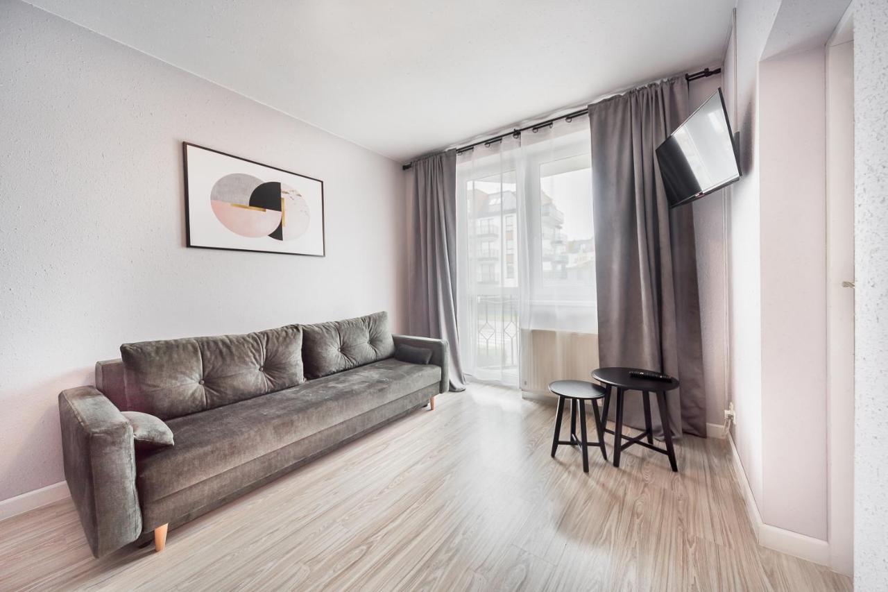 Villa Bluemica Miedzyzdroje Luaran gambar