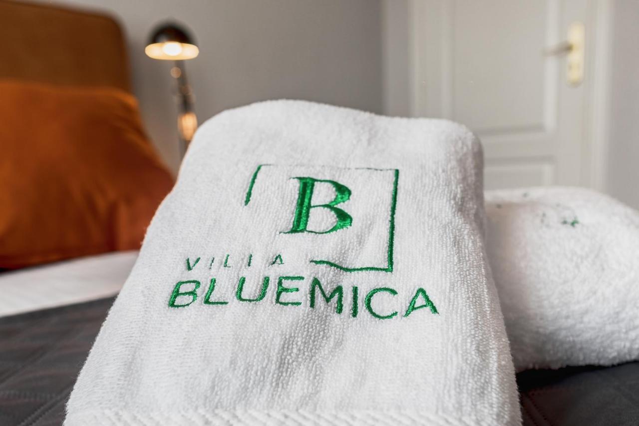 Villa Bluemica Miedzyzdroje Luaran gambar